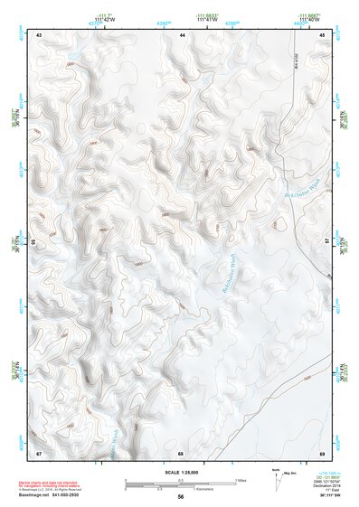 36111SW Page 56 Tuba City Topo Preview 1