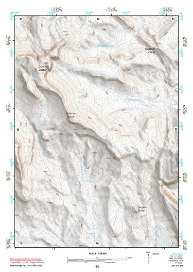 36111SW Page 64 Tuba City Topo Preview 1