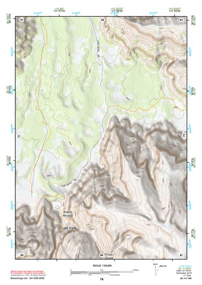 36111SW Page 74 Tuba City Topo Preview 1