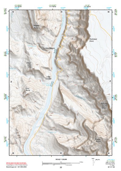 36111SW Page 77 Tuba City Topo Preview 1