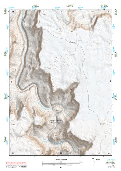36111SW Page 80 Tuba City Topo Preview 1