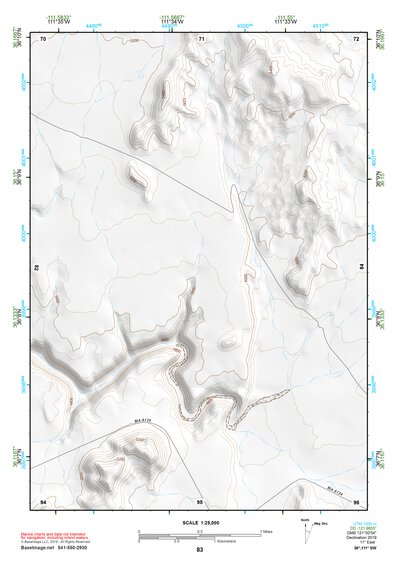 36111SW Page 83 Tuba City Topo Preview 1