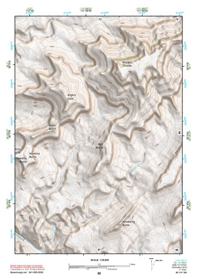 36111SW Page 85 Tuba City Topo Preview 1