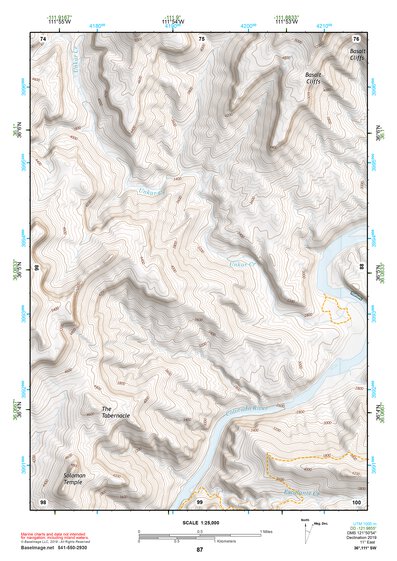 36111SW Page 87 Tuba City Topo Preview 1