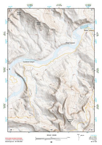 36111SW Page 88 Tuba City Topo Preview 1