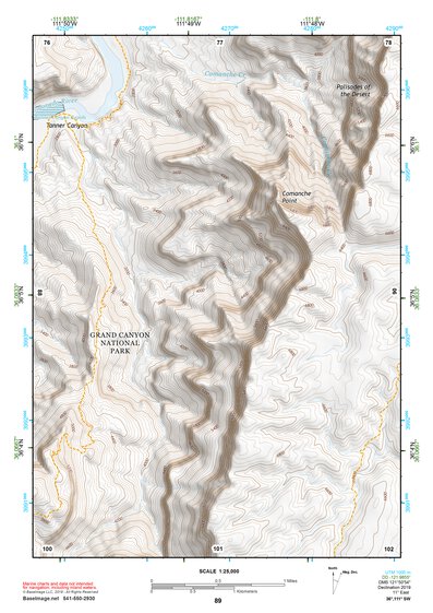 36111SW Page 89 Tuba City Topo Preview 1