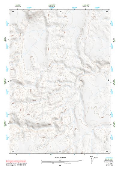 36111SW Page 91 Tuba City Topo Preview 1