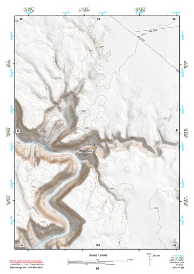 36111SW Page 93 Tuba City Topo Preview 1