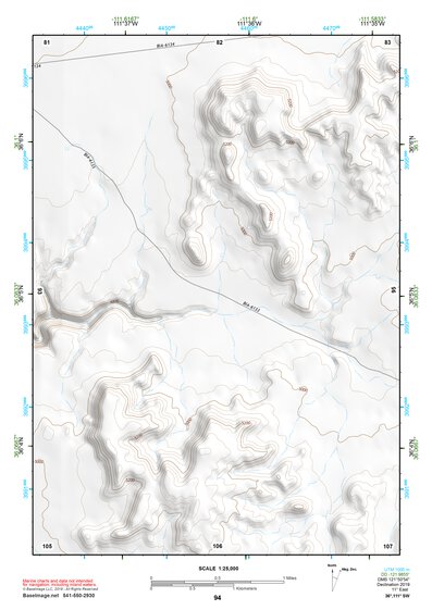 36111SW Page 94 Tuba City Topo Preview 1