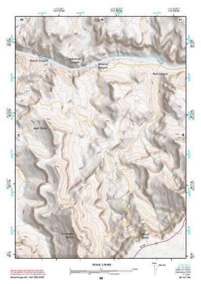 36111SW Page 98 Tuba City Topo Preview 1