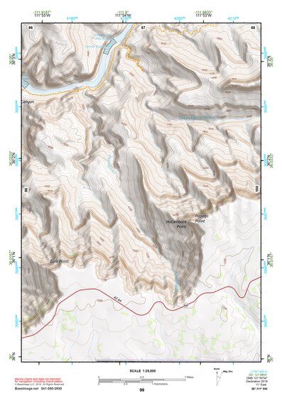 36111SW Page 99 Tuba City Topo Preview 1