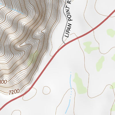 36111SW Page 100 Tuba City Topo Preview 2