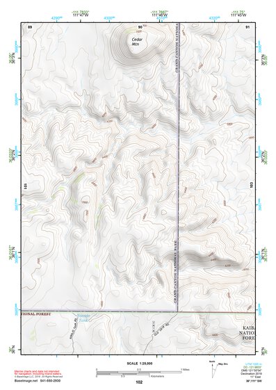 36111SW Page 102 Tuba City Topo Preview 1