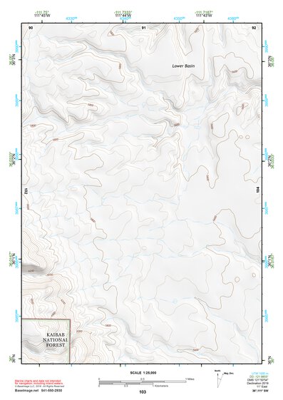 36111SW Page 103 Tuba City Topo Preview 1