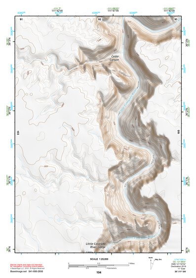 36111SW Page 104 Tuba City Topo Preview 1