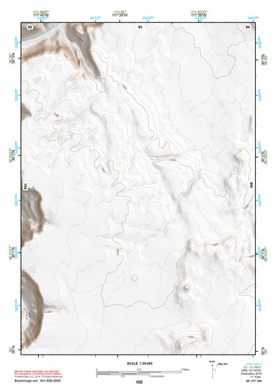 36111SW Page 105 Tuba City Topo Preview 1