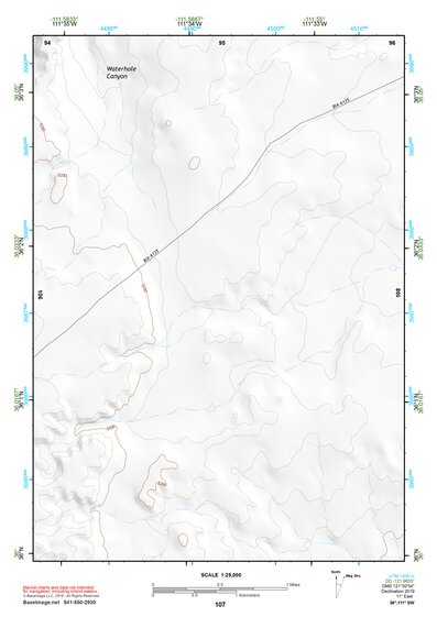 36111SW Page 107 Tuba City Topo Preview 1