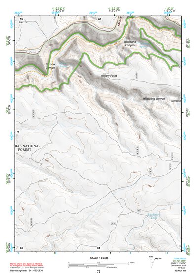 36112NW Page 72 Fredonia Topo Preview 1
