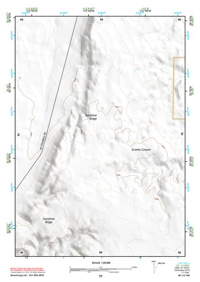 36112NW Page 77 Fredonia Topo Preview 1