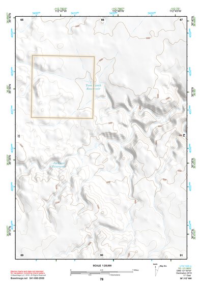 36112NW Page 78 Fredonia Topo Preview 1