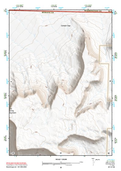 36113NE Page 9 Littlefield Topo Preview 1