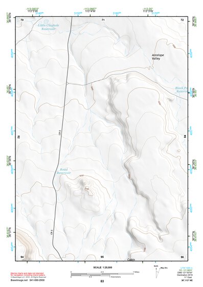 36113NE Page 83 Littlefield Topo Preview 1