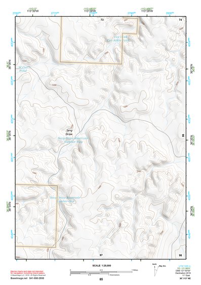 36113NE Page 85 Littlefield Topo Preview 1