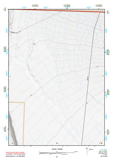 36113NW Page 2 Littlefield Topo Preview 1