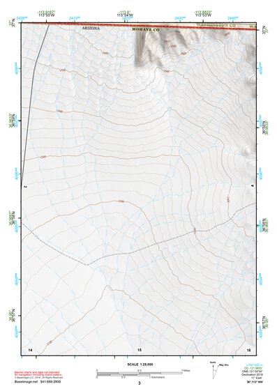 36113NW Page 3 Littlefield Topo Preview 1
