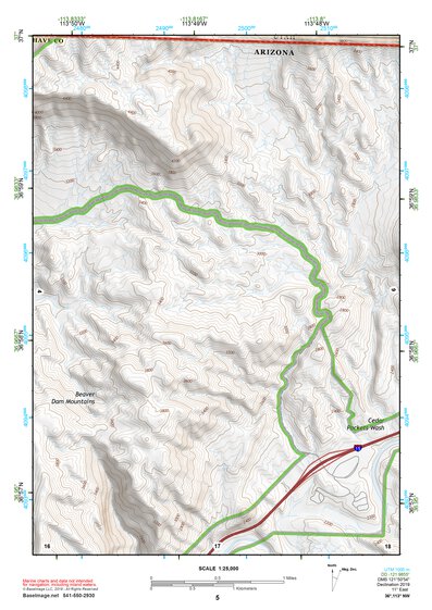 36113NW Page 5 Littlefield Topo Preview 1