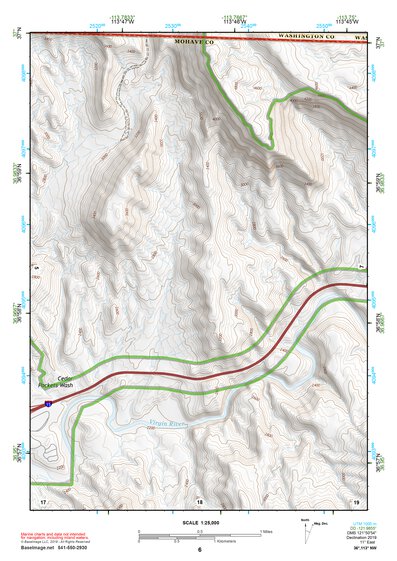 36113NW Page 6 Littlefield Topo Preview 1