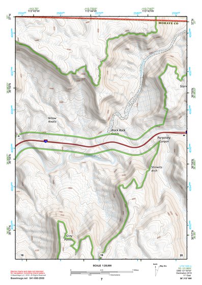 36113NW Page 7 Littlefield Topo Preview 1