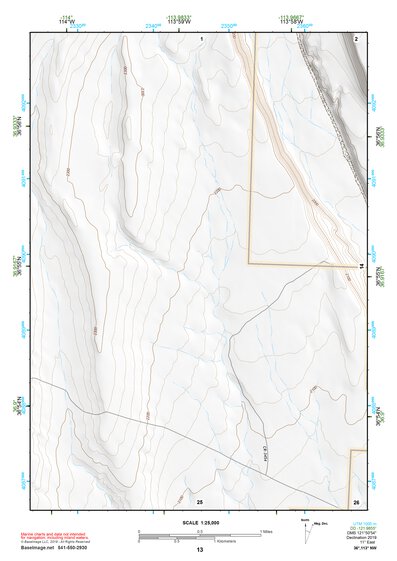 36113NW Page 13 Littlefield Topo Preview 1