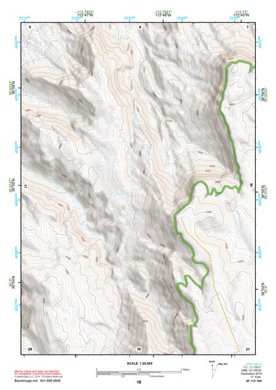 36113NW Page 18 Littlefield Topo Preview 1