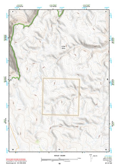 36113NW Page 19 Littlefield Topo Preview 1