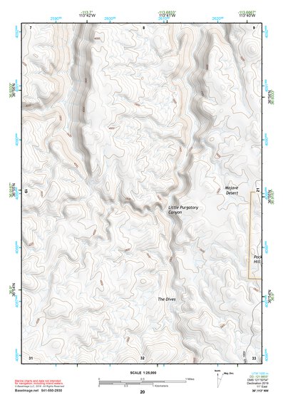 36113NW Page 20 Littlefield Topo Preview 1