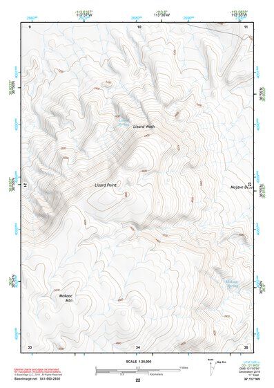 36113NW Page 22 Littlefield Topo Preview 1