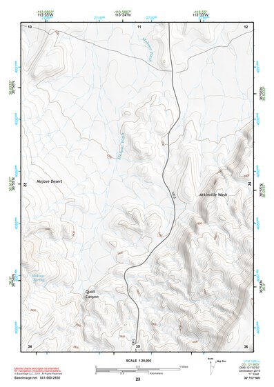36113NW Page 23 Littlefield Topo Preview 1
