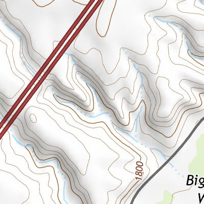 36113NW Page 25 Littlefield Topo Preview 3