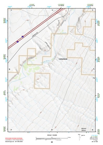 36113NW Page 26 Littlefield Topo Preview 1