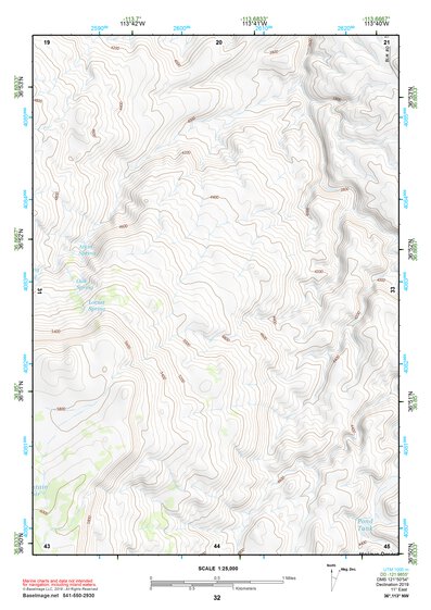 36113NW Page 32 Littlefield Topo Preview 1