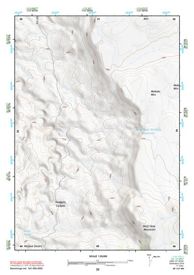 36113NW Page 33 Littlefield Topo Preview 1