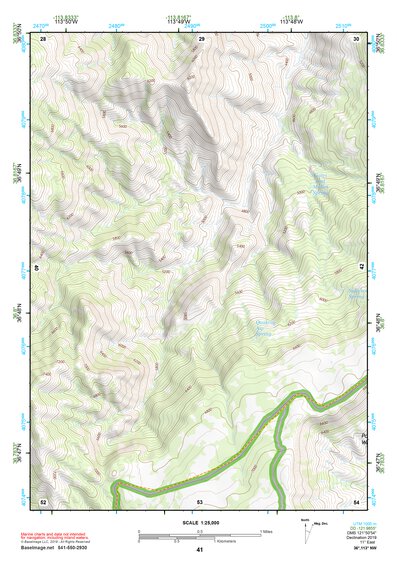 36113NW Page 41 Littlefield Topo Preview 1