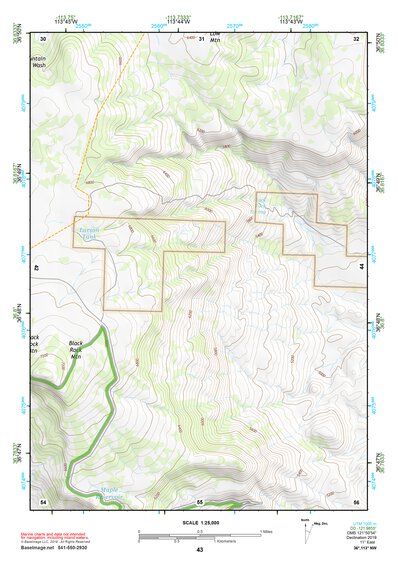 36113NW Page 43 Littlefield Topo Preview 1