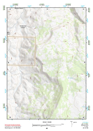 36113NW Page 45 Littlefield Topo Preview 1