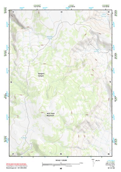 36113NW Page 46 Littlefield Topo Preview 1