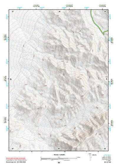 36113NW Page 50 Littlefield Topo Preview 1