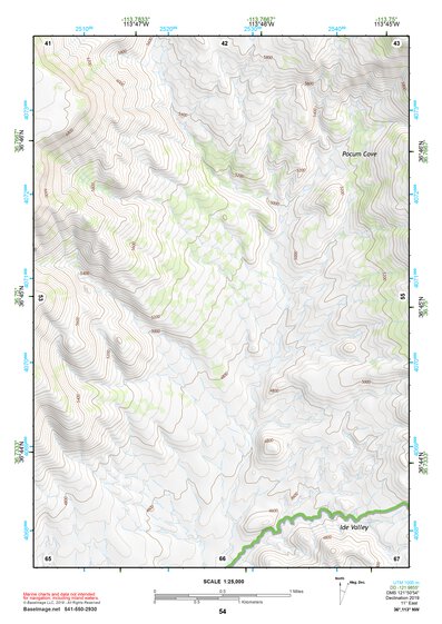 36113NW Page 54 Littlefield Topo Preview 1
