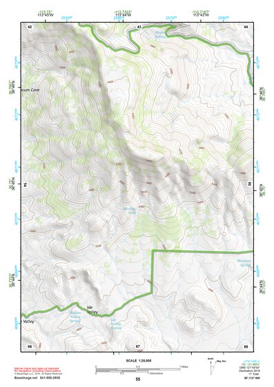 36113NW Page 55 Littlefield Topo Preview 1