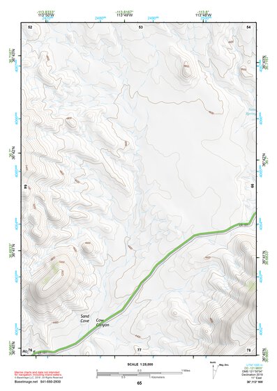 36113NW Page 65 Littlefield Topo Preview 1
